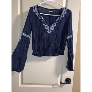 Hollister Blouse